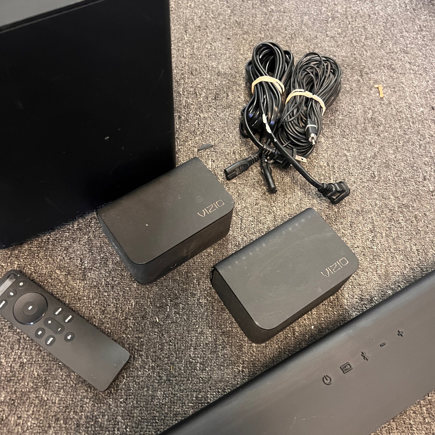 VIZIO V51-H6B 5.1ch Soundbar w/ Subwoofer