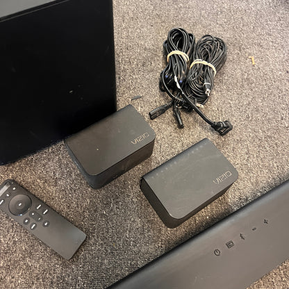 VIZIO V51-H6B 5.1ch Soundbar w/ Subwoofer