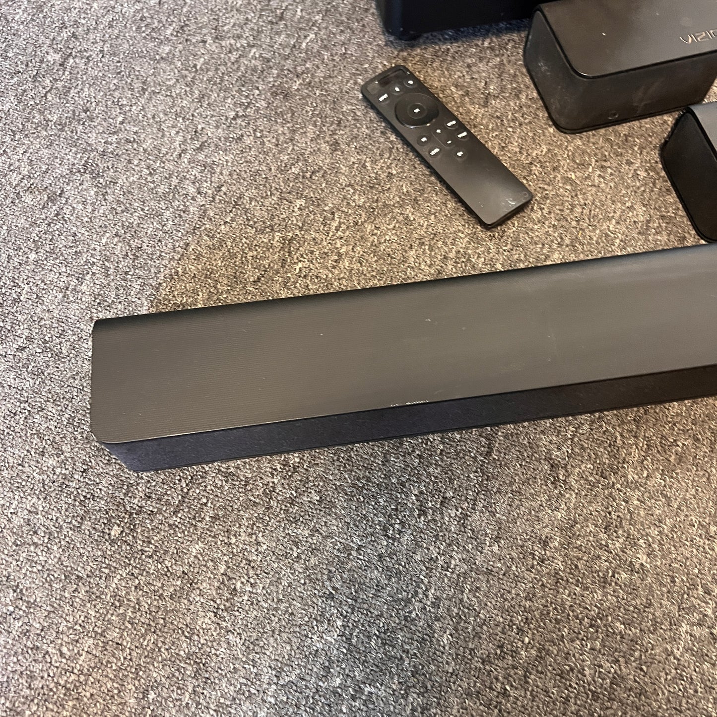 VIZIO V51-H6B 5.1ch Soundbar w/ Subwoofer