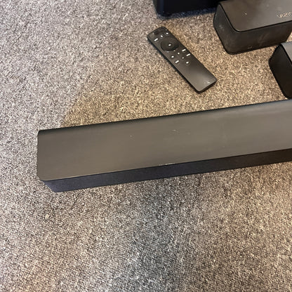 VIZIO V51-H6B 5.1ch Soundbar w/ Subwoofer