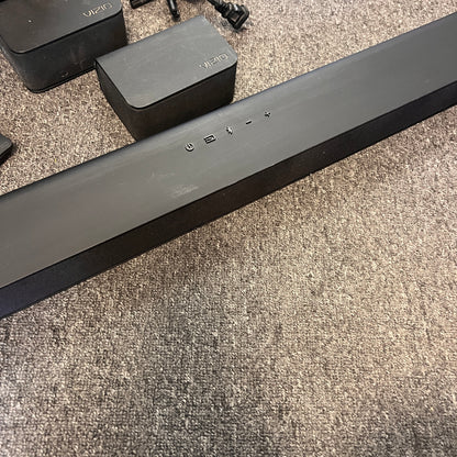 VIZIO V51-H6B 5.1ch Soundbar w/ Subwoofer