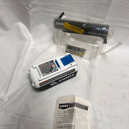 HART 40 Volts 4.0Ah Lithium-Ion Battery