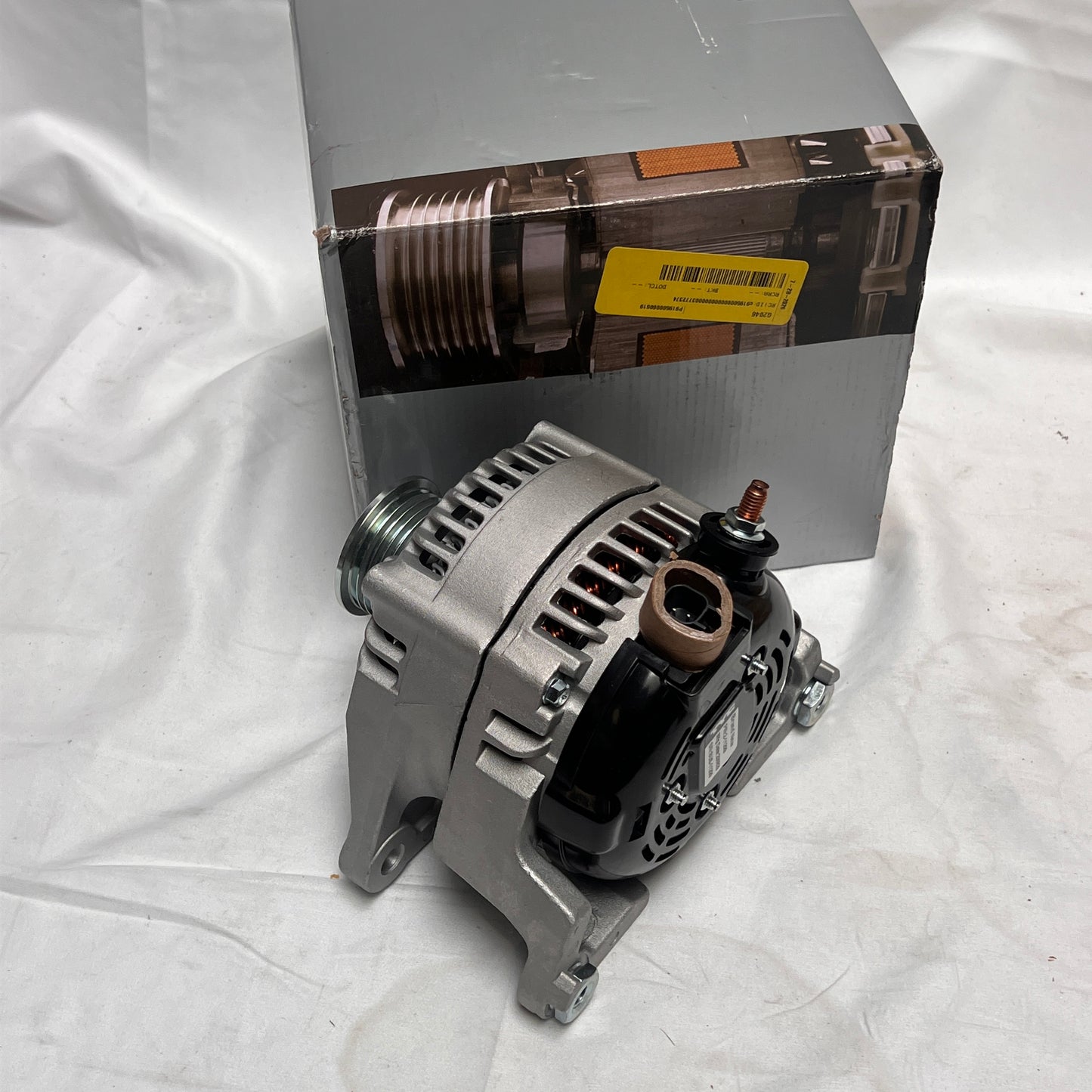 TYC 11299 Alternator for 2009-2010 Dodge RAM 1500