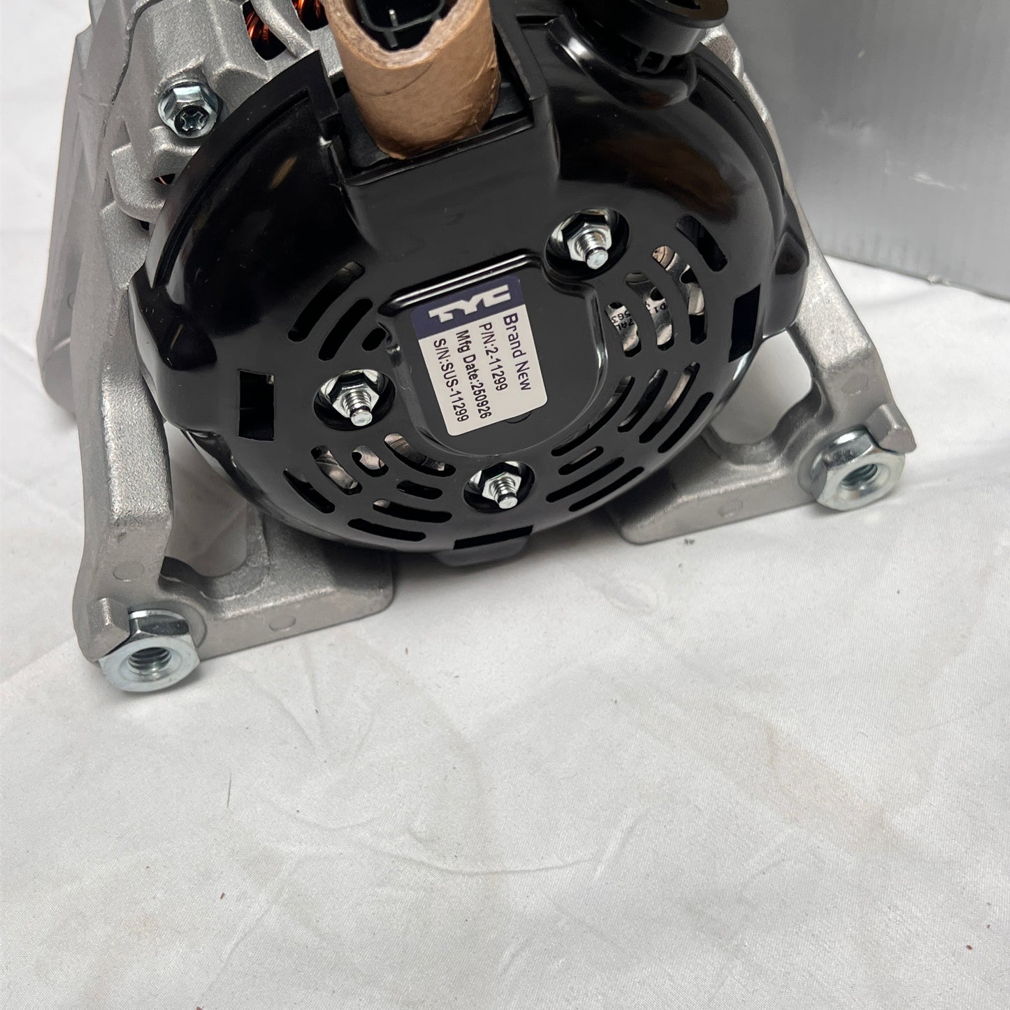 TYC 11299 Alternator for 2009-2010 Dodge RAM 1500