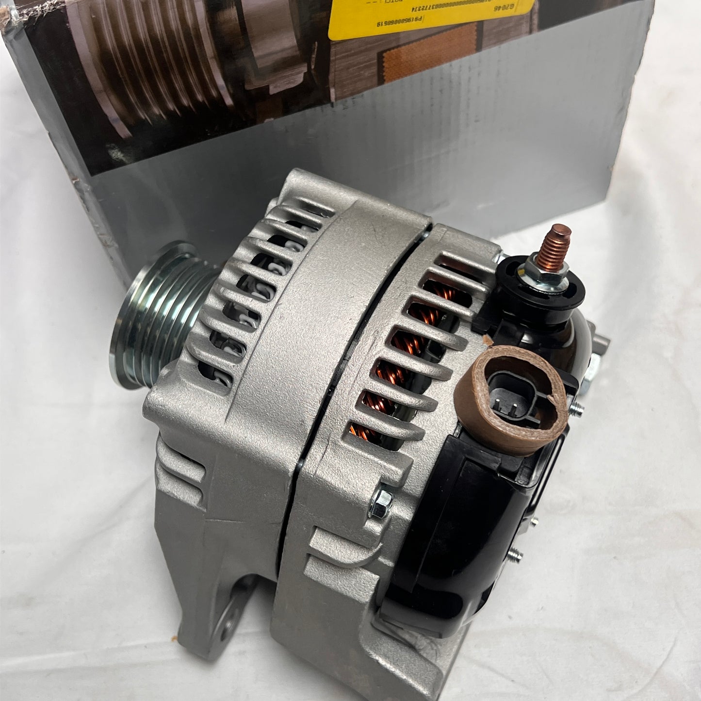 TYC 11299 Alternator for 2009-2010 Dodge RAM 1500