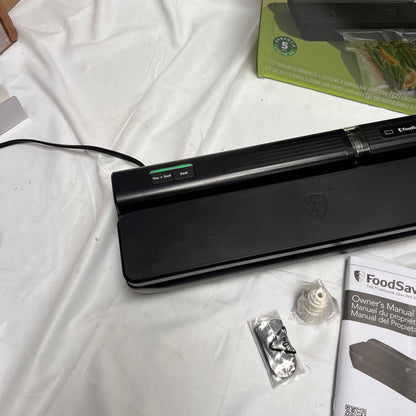 Foodsaver 2-in-1 Vacuum Sealing system - MS2010