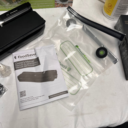 Foodsaver 2-in-1 Vacuum Sealing system - MS2010