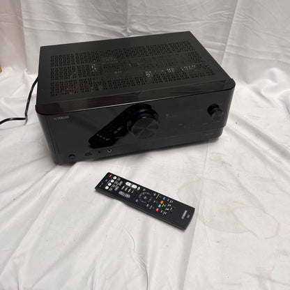 Yamaha TSR-700 7.2-channel AV Receiver with 8K HDMI and MusicCast