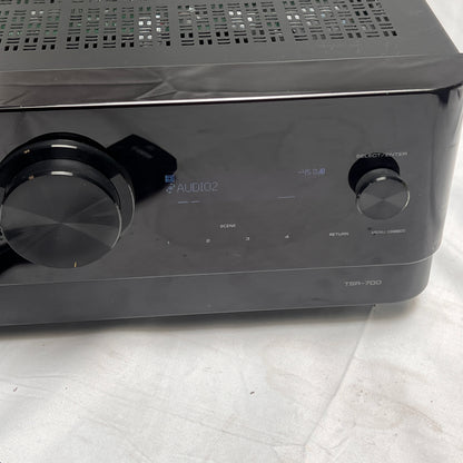 Yamaha TSR-700 7.2-channel AV Receiver with 8K HDMI and MusicCast