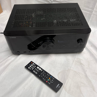 Yamaha TSR-700 7.2-channel AV Receiver with 8K HDMI and MusicCast