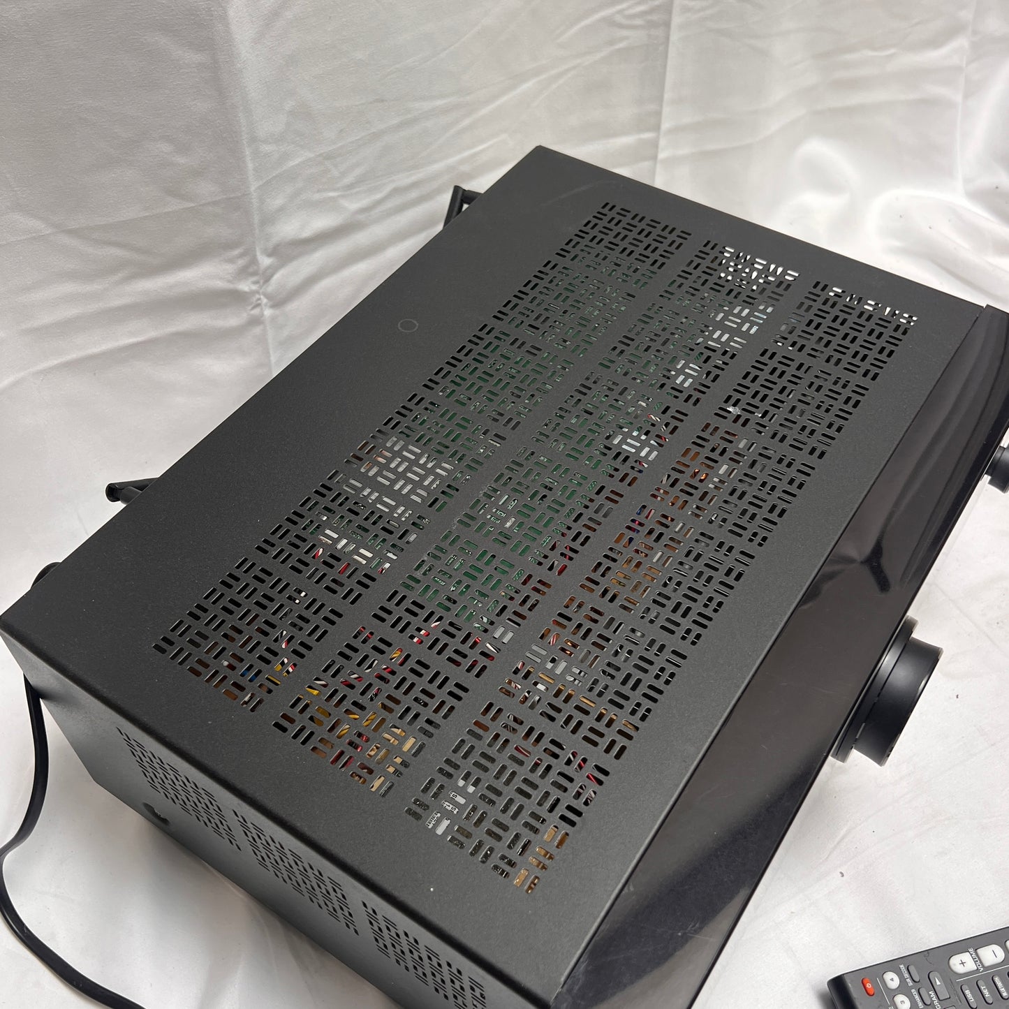 Yamaha TSR-700 7.2-channel AV Receiver with 8K HDMI and MusicCast