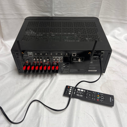 Yamaha TSR-700 7.2-channel AV Receiver with 8K HDMI and MusicCast