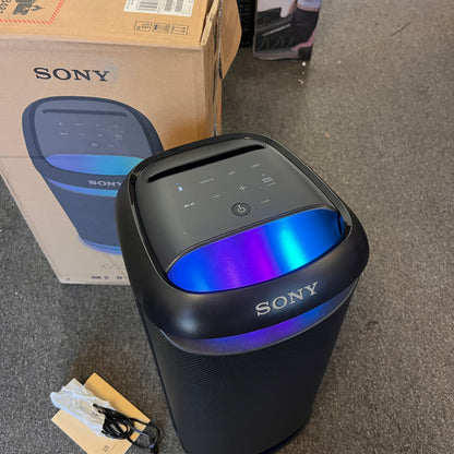 Sony - XV500 Wireless Speaker - Black