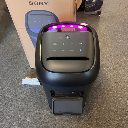 Sony - XV500 Wireless Speaker - Black