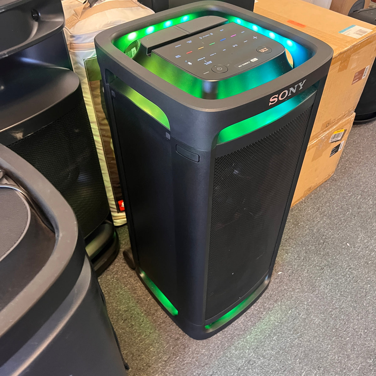 Sony - ULT TOWER 9 Wireless Party Speaker - SRSULT900