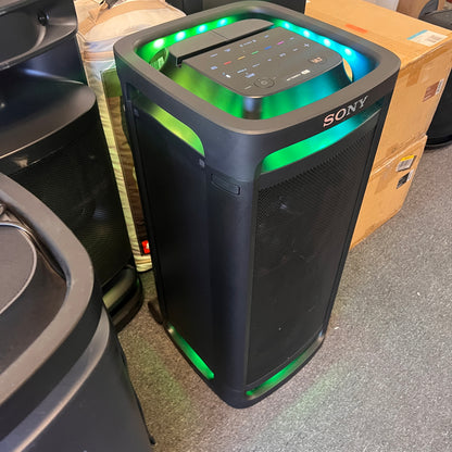 Sony - ULT TOWER 9 Wireless Party Speaker - SRSULT900