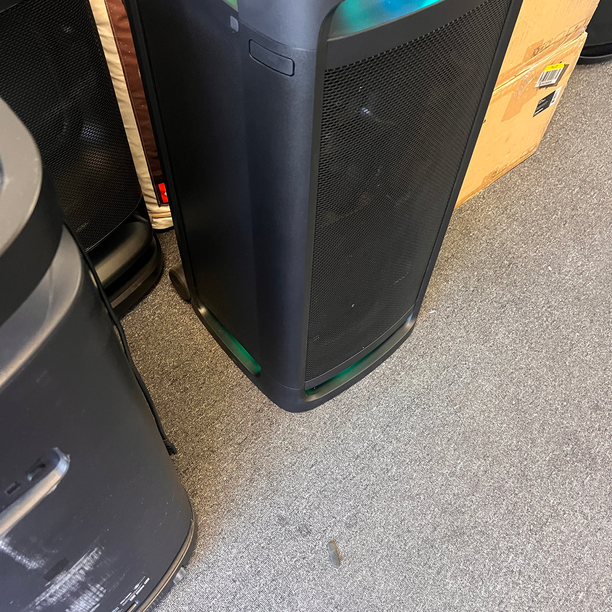 Sony - ULT TOWER 9 Wireless Party Speaker - SRSULT900