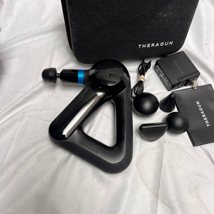 Therabody - Theragun Elite Bluetooth Massage Gun - G4
