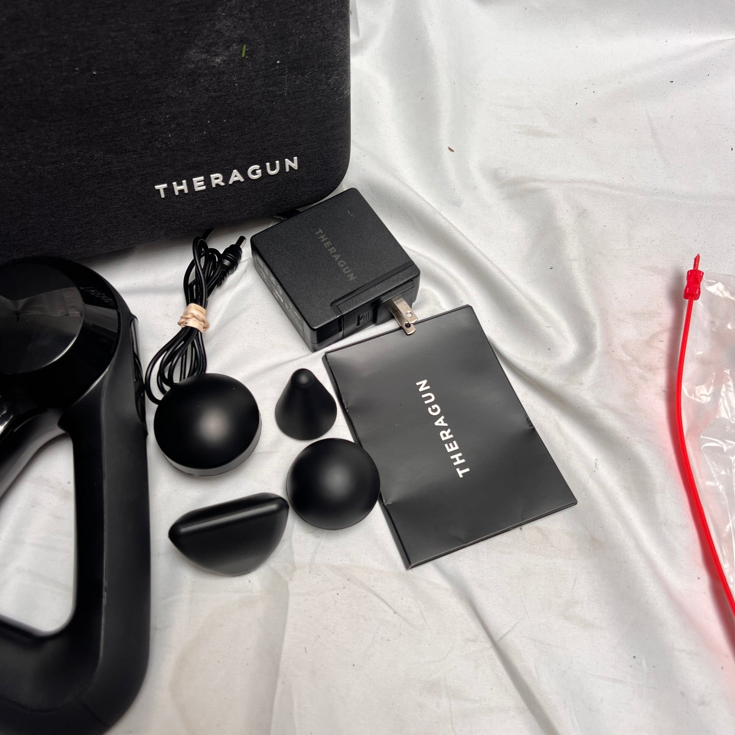 Therabody - Theragun Elite Bluetooth Massage Gun - G4