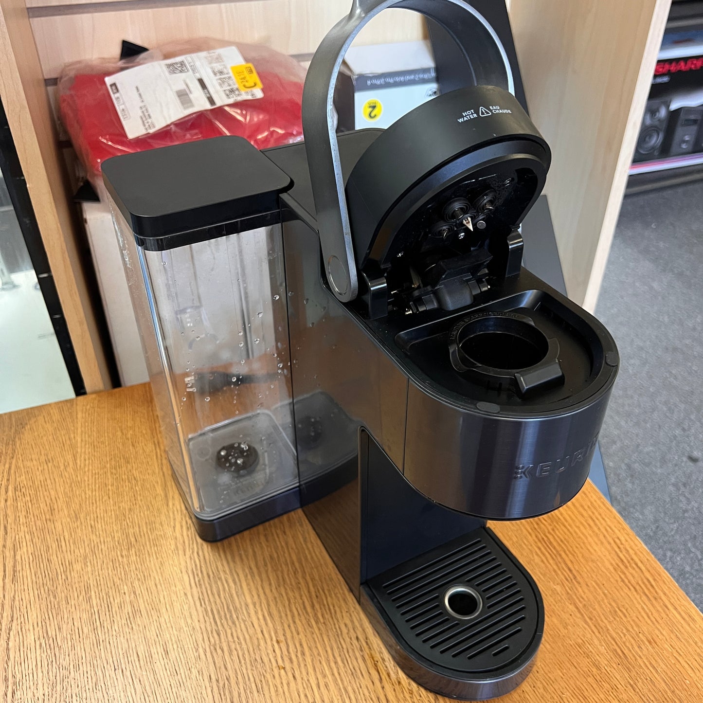 Keurig - K-Supreme Plus SMART Single Serve Coffee Maker
