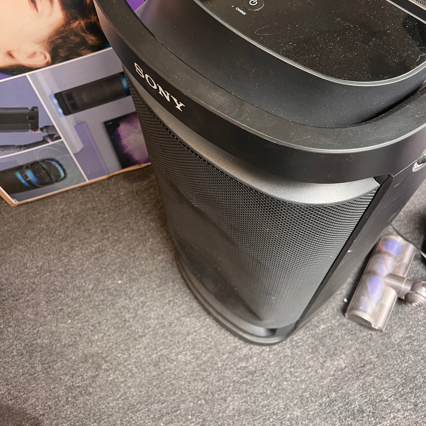 Sony XV900 Defective -As is