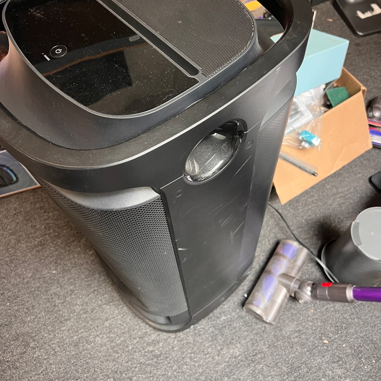 Sony XV900 Defective -As is