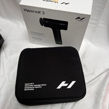 Hyperice - Hypervolt 3 - Black