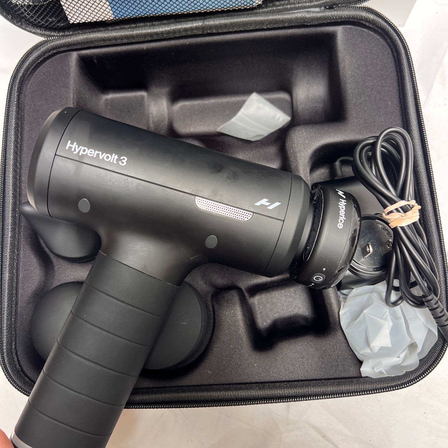 Hyperice - Hypervolt 3 - Black