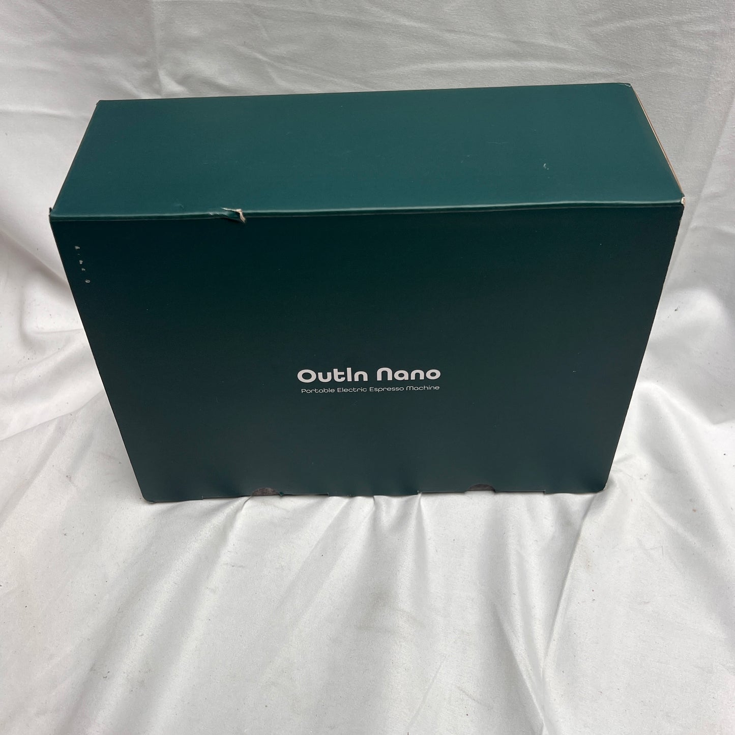 Nano Portable Electric Espresso Machine - Outin Teal