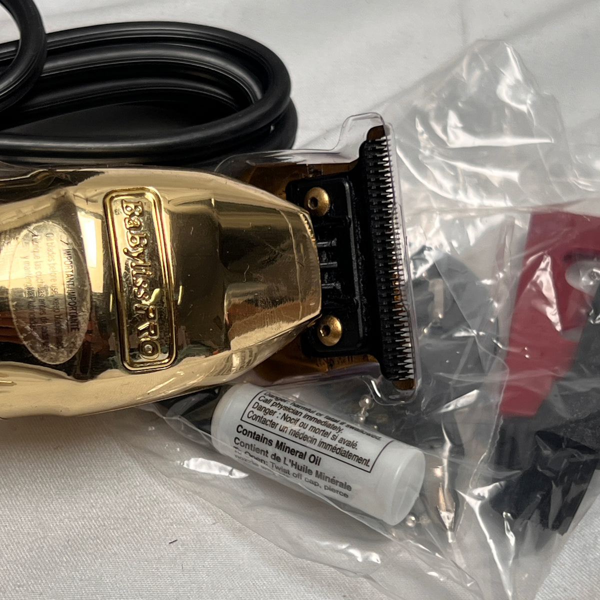 BabylissPro GoldFX Outlining Trimmer