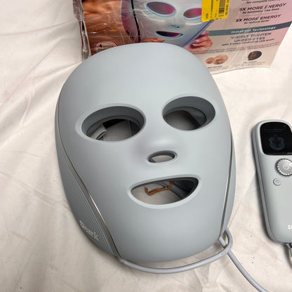 Shark - CryoGlow Cooling + LED Anti-Aging & Skin Clearing Face Mask