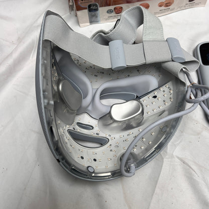Shark - CryoGlow Cooling + LED Anti-Aging & Skin Clearing Face Mask
