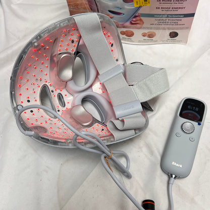 Shark - CryoGlow Cooling + LED Anti-Aging & Skin Clearing Face Mask