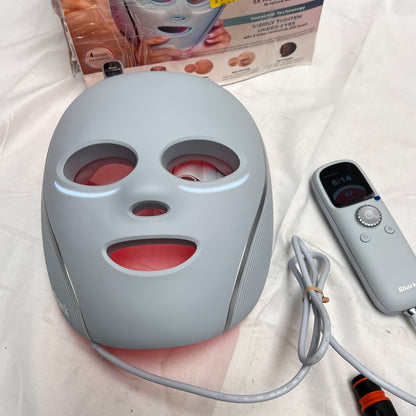 Shark - CryoGlow Cooling + LED Anti-Aging & Skin Clearing Face Mask