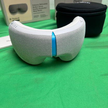 Therabody - SmartGoggles Heated Eye & Temple Massager