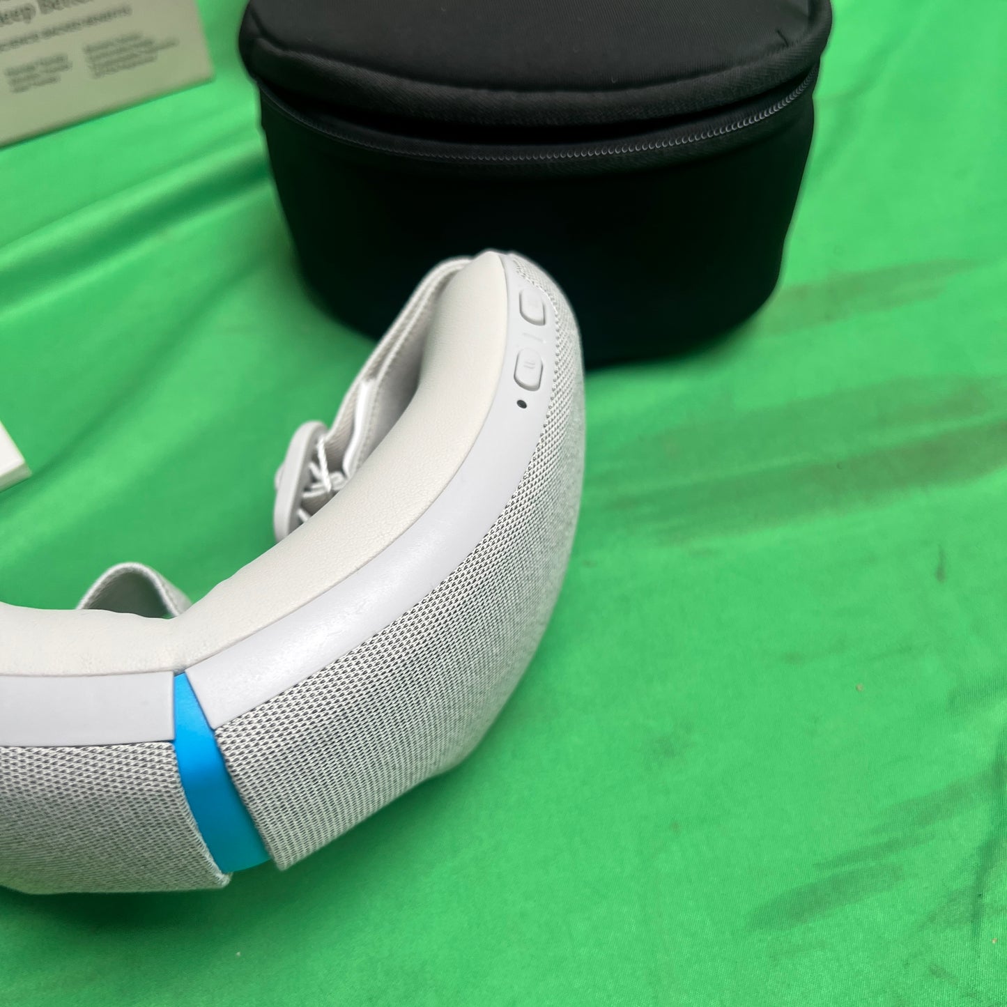 Therabody - SmartGoggles Heated Eye & Temple Massager