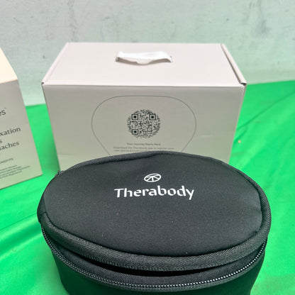 Therabody - SmartGoggles Heated Eye & Temple Massager