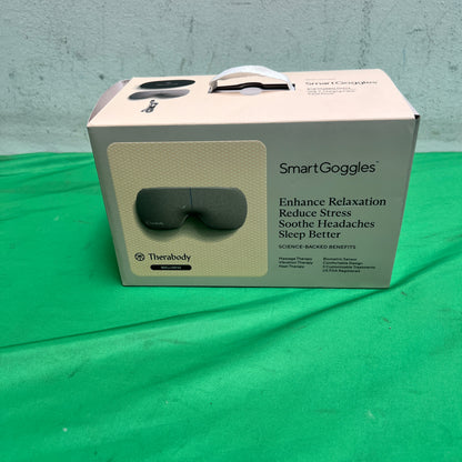 Therabody - SmartGoggles Heated Eye & Temple Massager