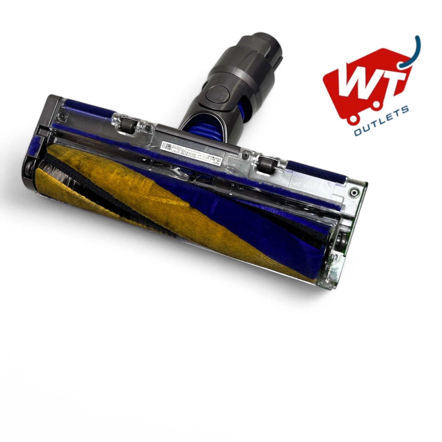 Genuine Dyson Fluffy Optic Laser Vacuum Cleaner Head