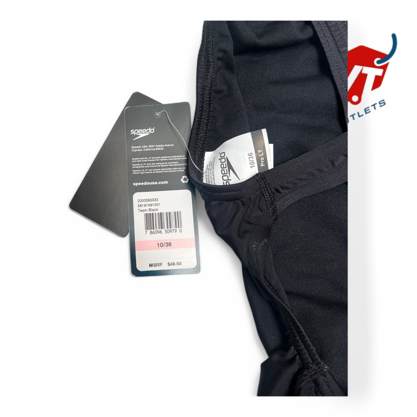 Speedo Women's Swimsuit One Piece ProLT Super Pro Solid Adult - 10/36