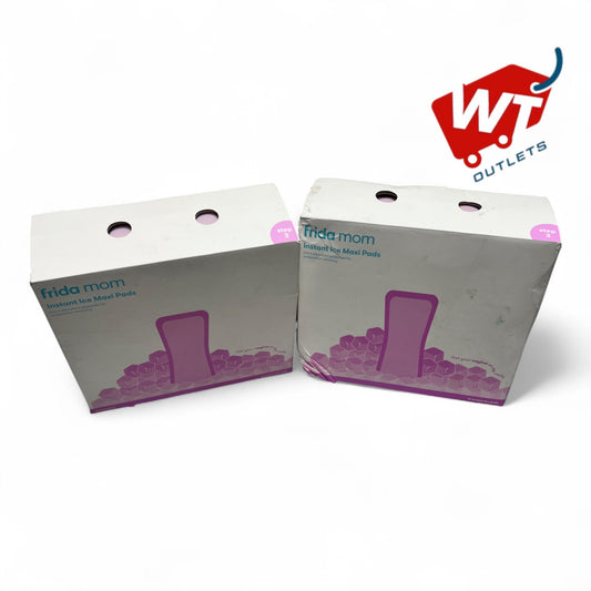 Frida Mom 2-in-1 Postpartum Pads - 16 pads