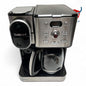 Cuisinart - 12 Cup 2-In-1 Coffee Center Coffeemaker - Black Stainless Steel