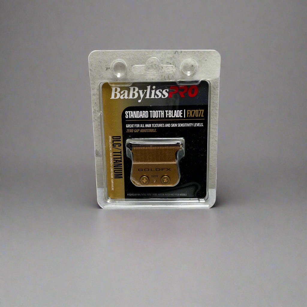 BaBylissPRO Replacement Blades Standard and Fine-Tooth T-Blades