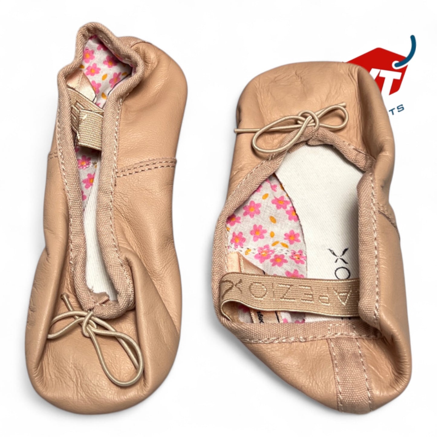 Capezio girls Daisy - 205t/C (Toddler/Little Kid) Dance Shoes