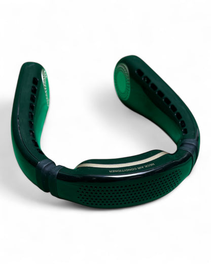 TORRAS - COOLiFY Air Cooling & Heat Therapy Cooling Neck Fan - Midnight Black