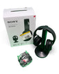 Sony - WHRF400 RF Wireless Headphones - Black