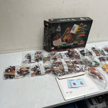 LEGO - Ideas A-Frame Cabin 21338