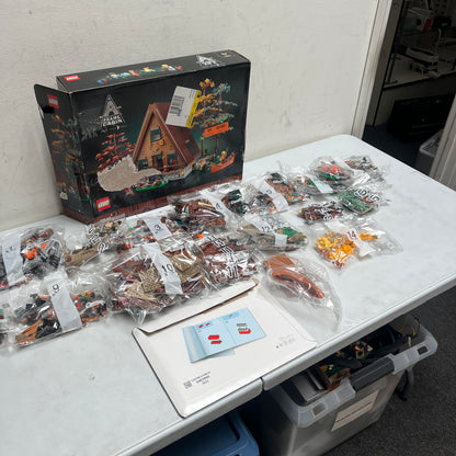 LEGO - Ideas A-Frame Cabin 21338
