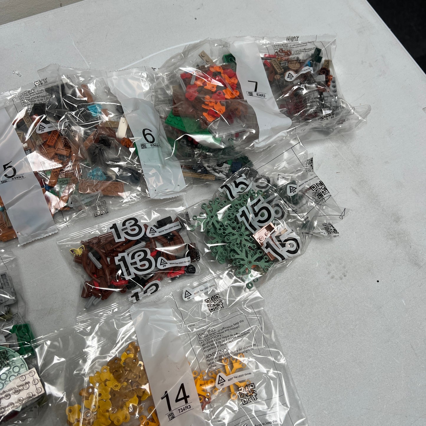 LEGO - Ideas A-Frame Cabin 21338