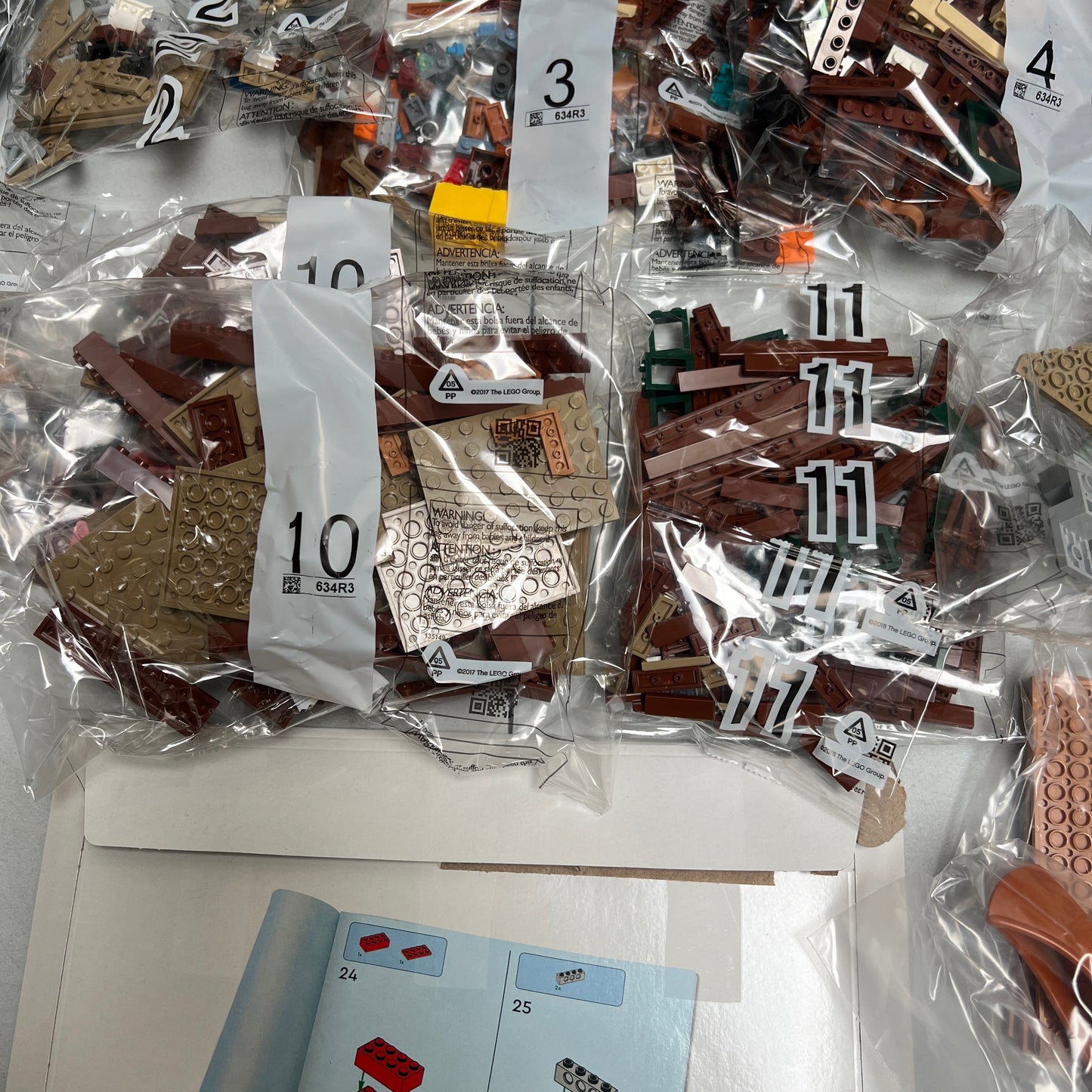 LEGO - Ideas A-Frame Cabin 21338